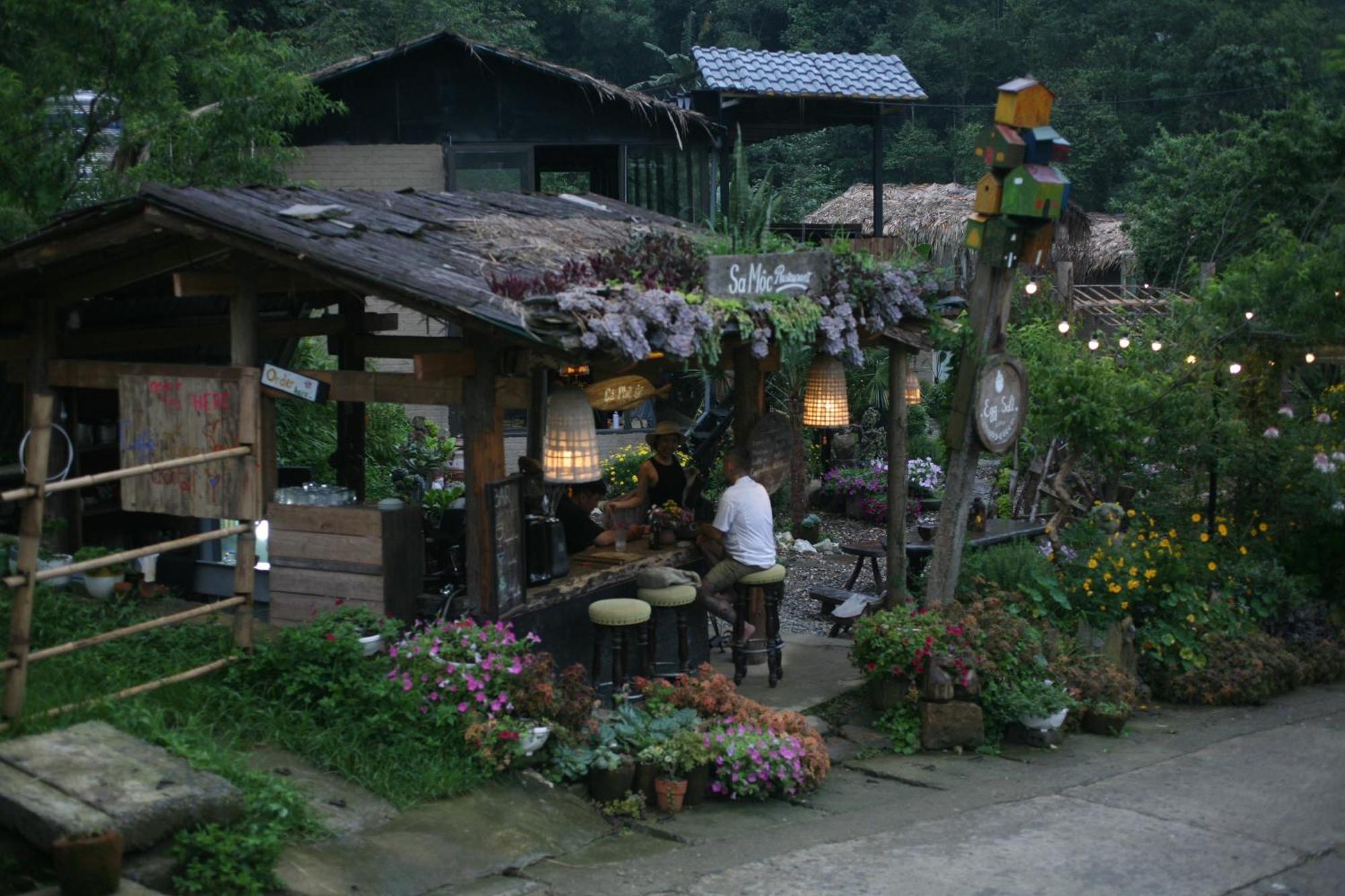 La Maison House & Bungalow Sa Pa Esterno foto
