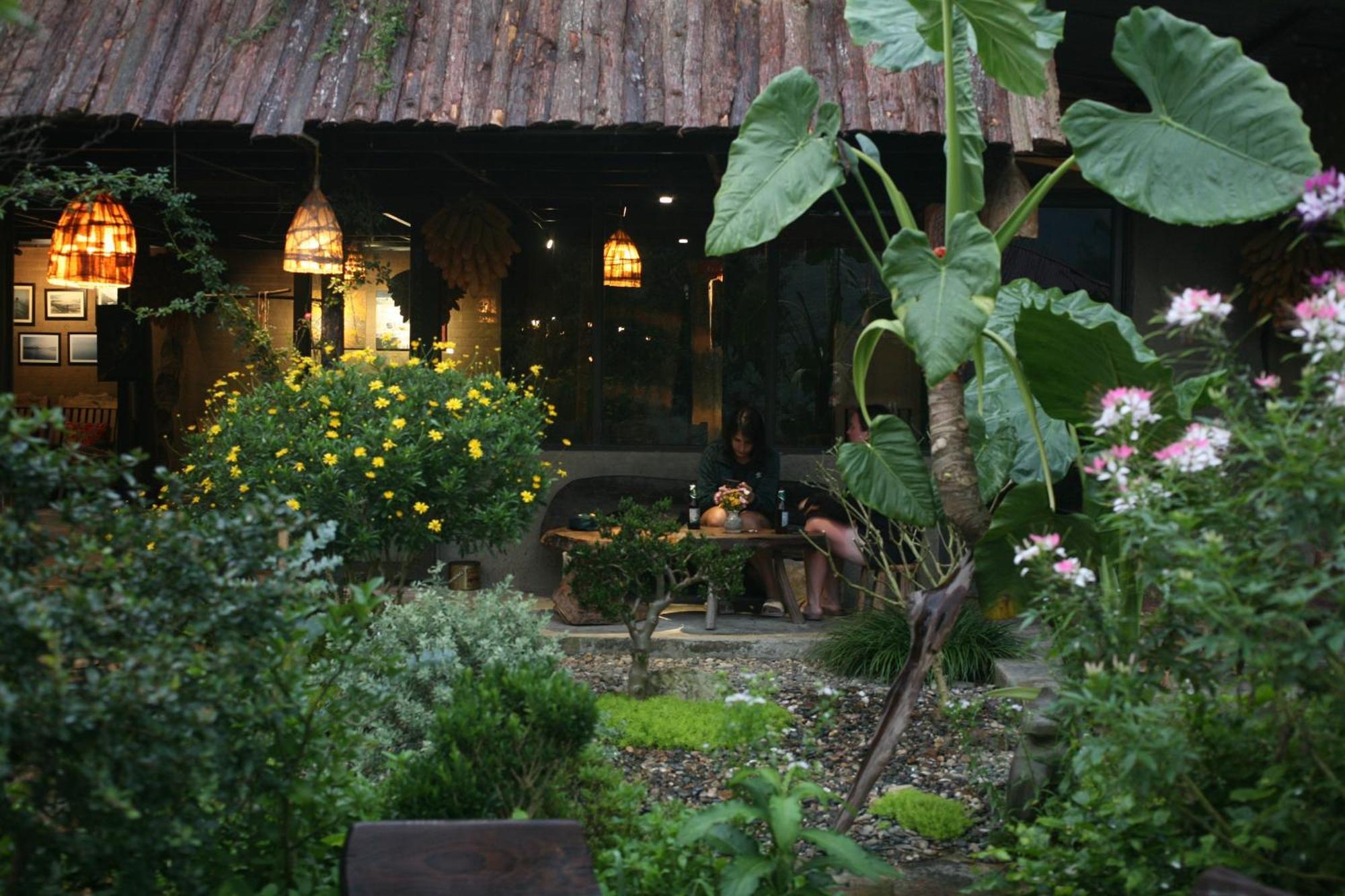 La Maison House & Bungalow Sa Pa Esterno foto