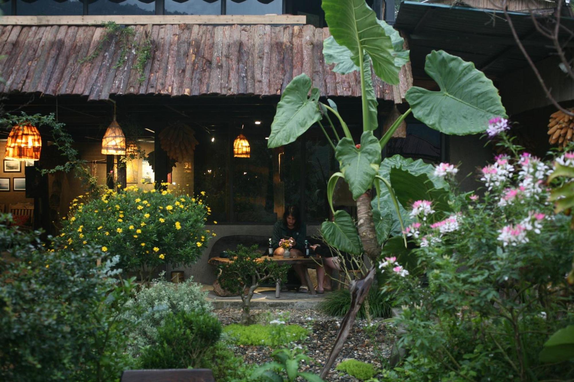 La Maison House & Bungalow Sa Pa Esterno foto